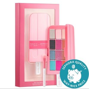 Museum of Ice Cream eyeshadow palette